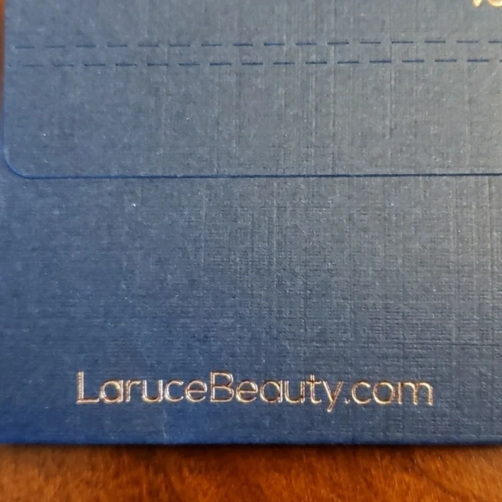 LARUCE 3 Piece Brush Set NIB Unopened